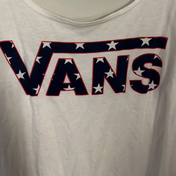 Vans loose tank - Picture 2 of 5